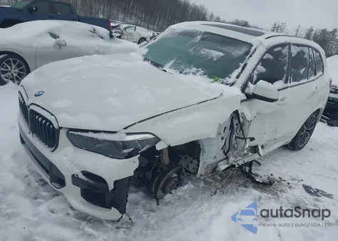 2023 BMW X5 xDrive40I from USA, damaged, VIN 5UXCR6C0XP9R20238